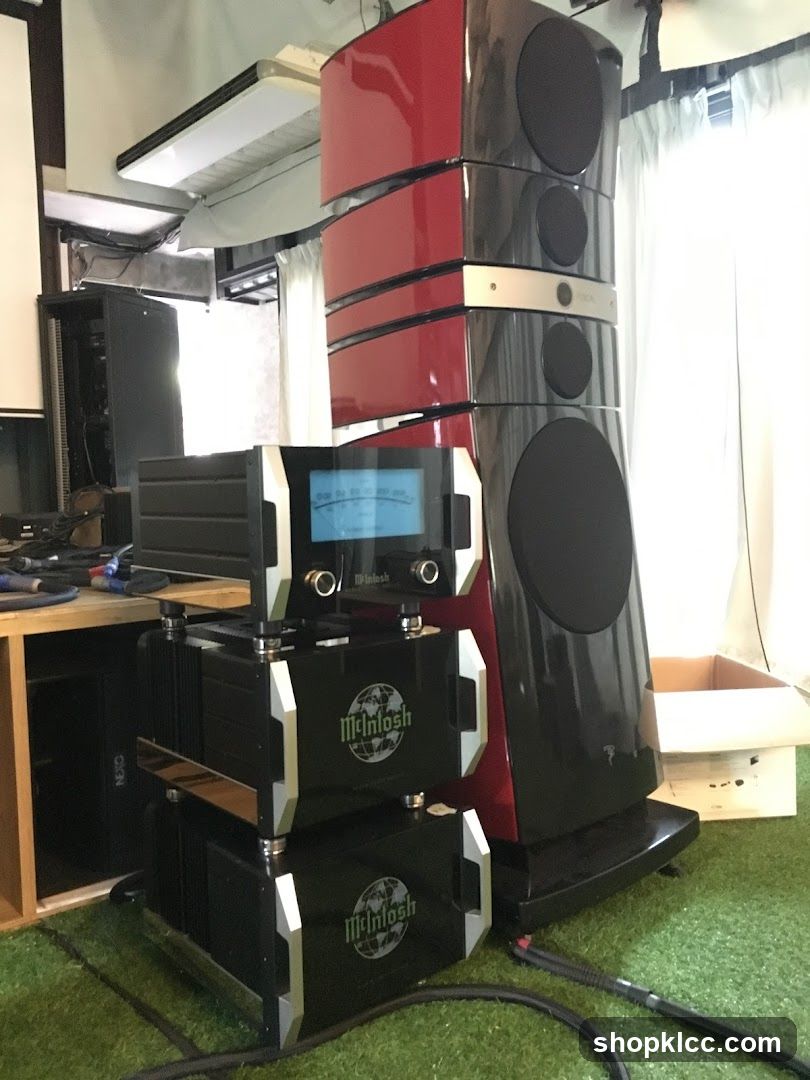 Audio Equipment