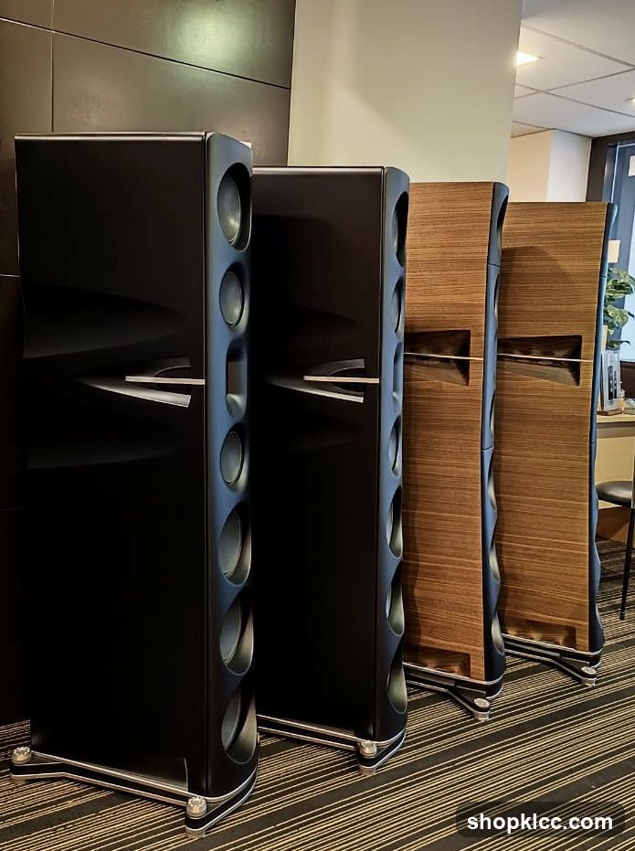 High-End Speakers