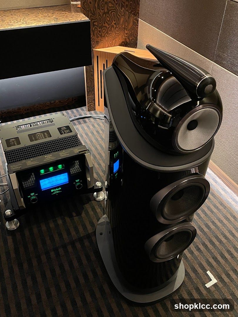 High-End Audio System