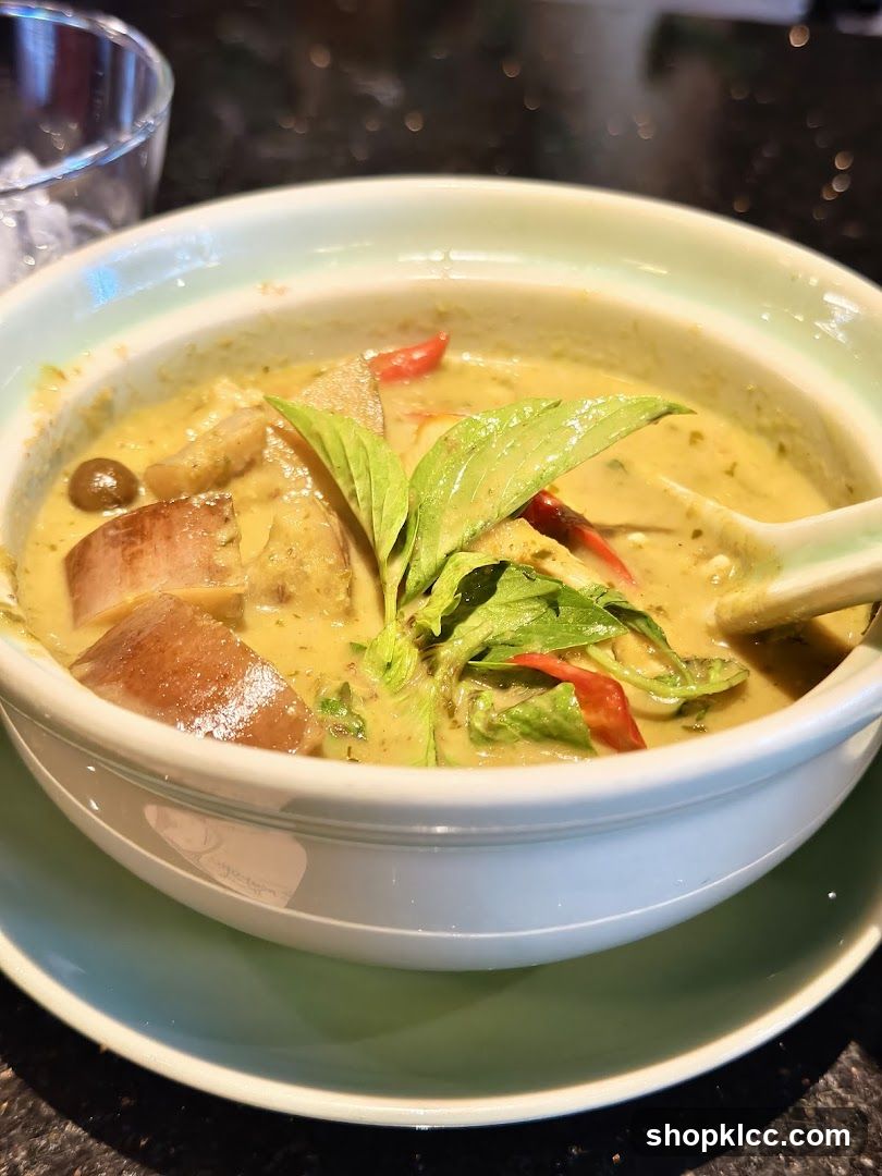 Green Curry
