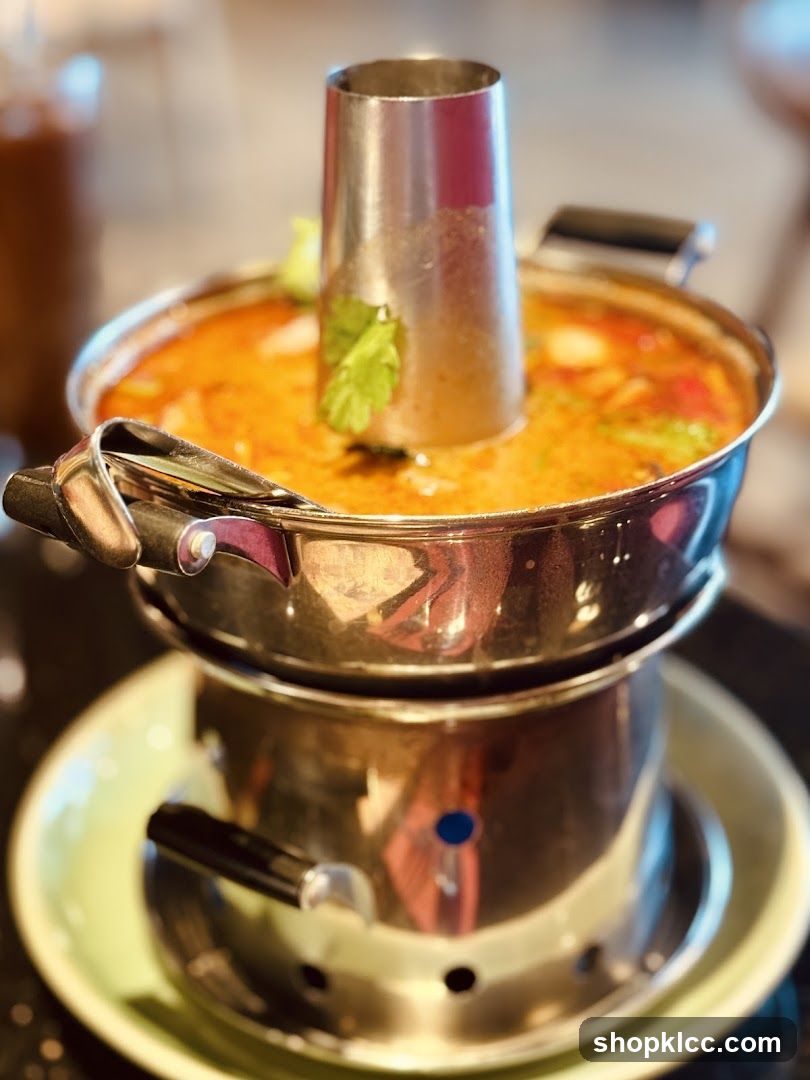 Tom Yum Soup
