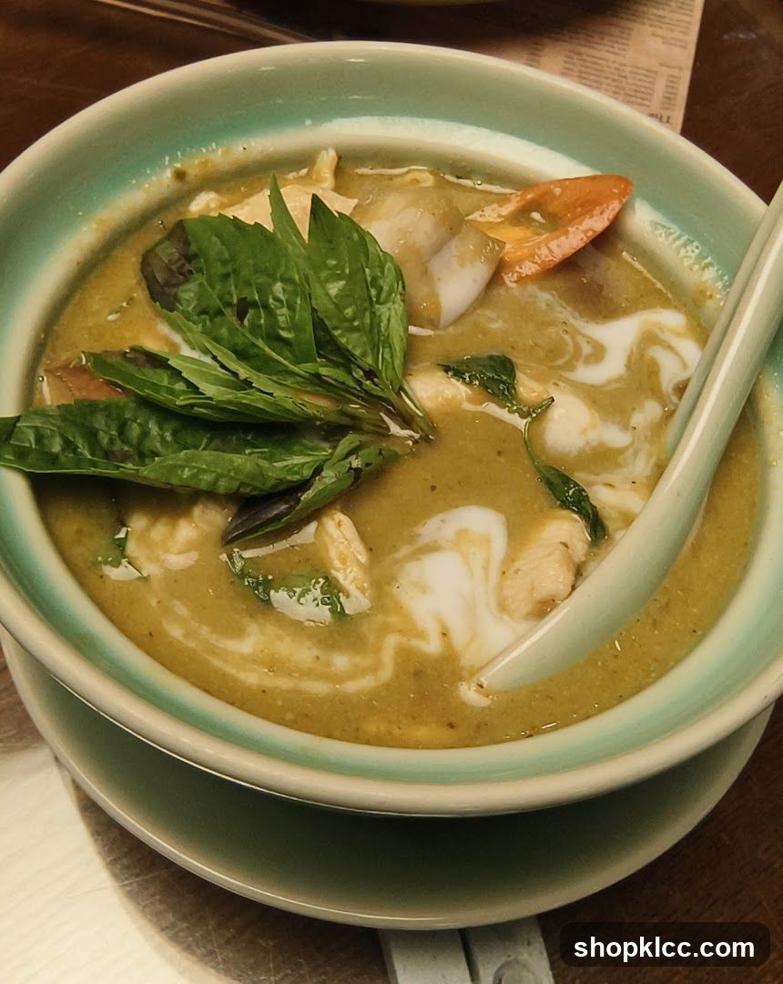 Green Curry