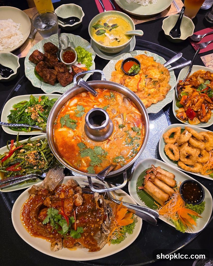 Thai Feast