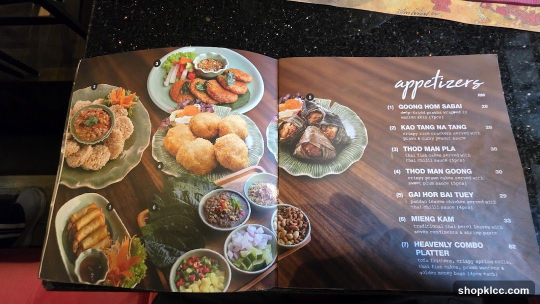 Appetizers