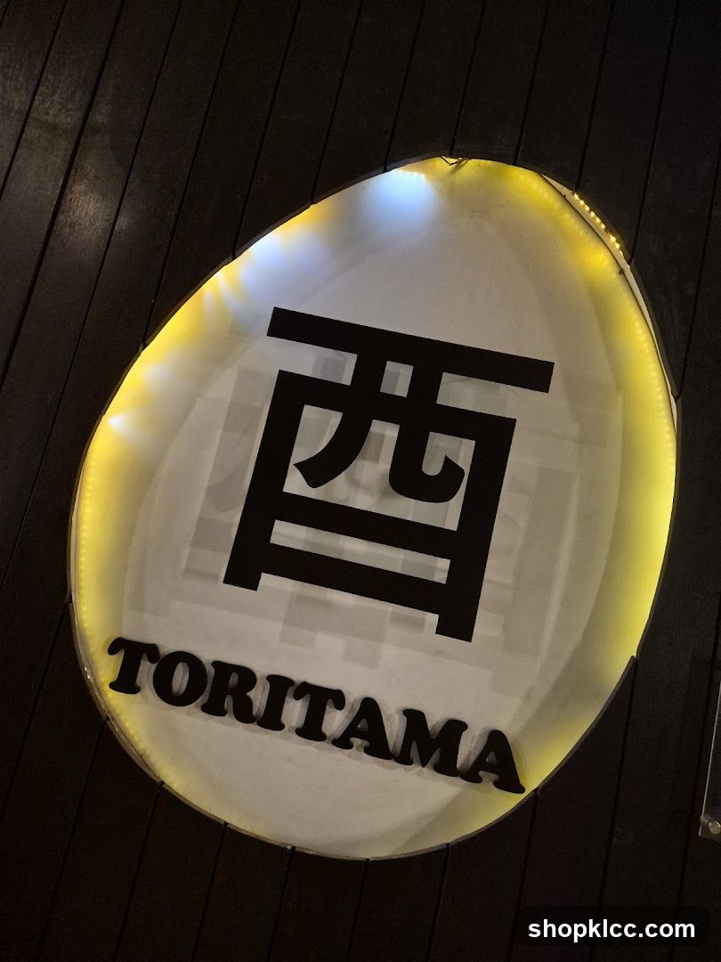 Toritama Yakitori