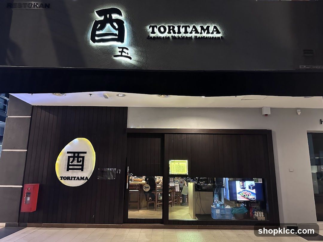 Toritama Yakitori
