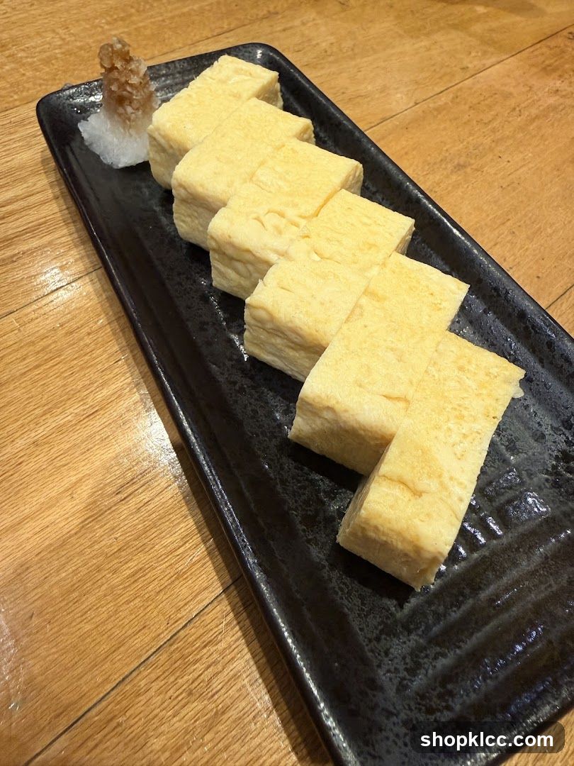Tamagoyaki