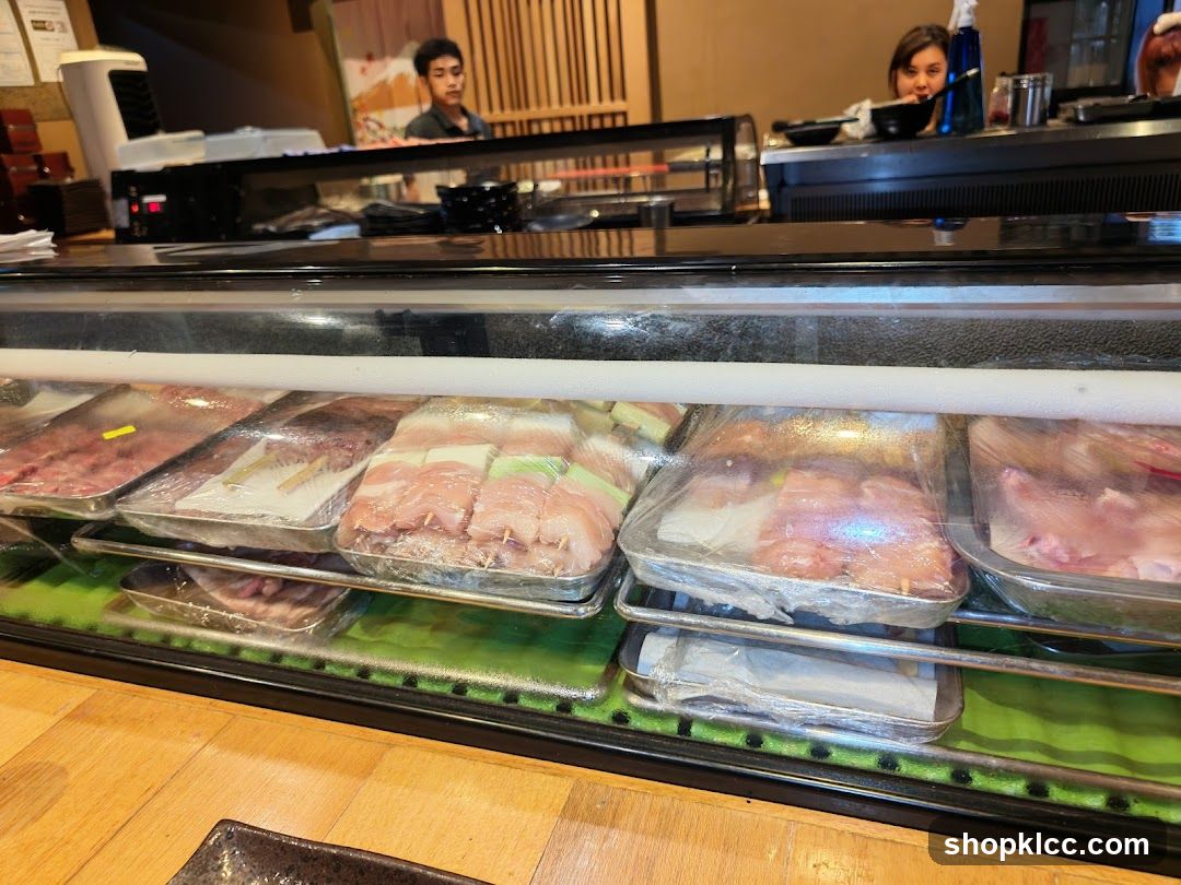 Meat Display Case