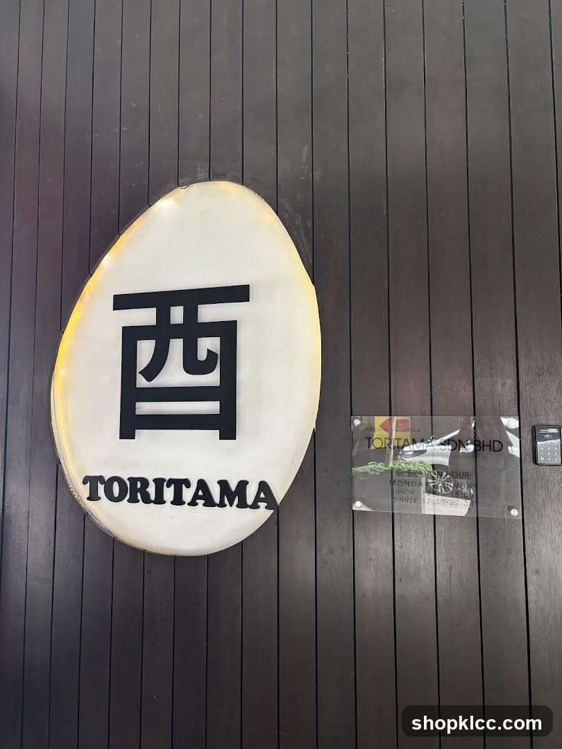 Toritama Yakitori