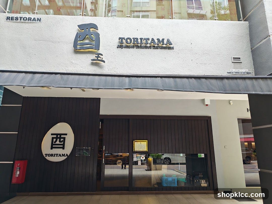 Toritama Yakitori
