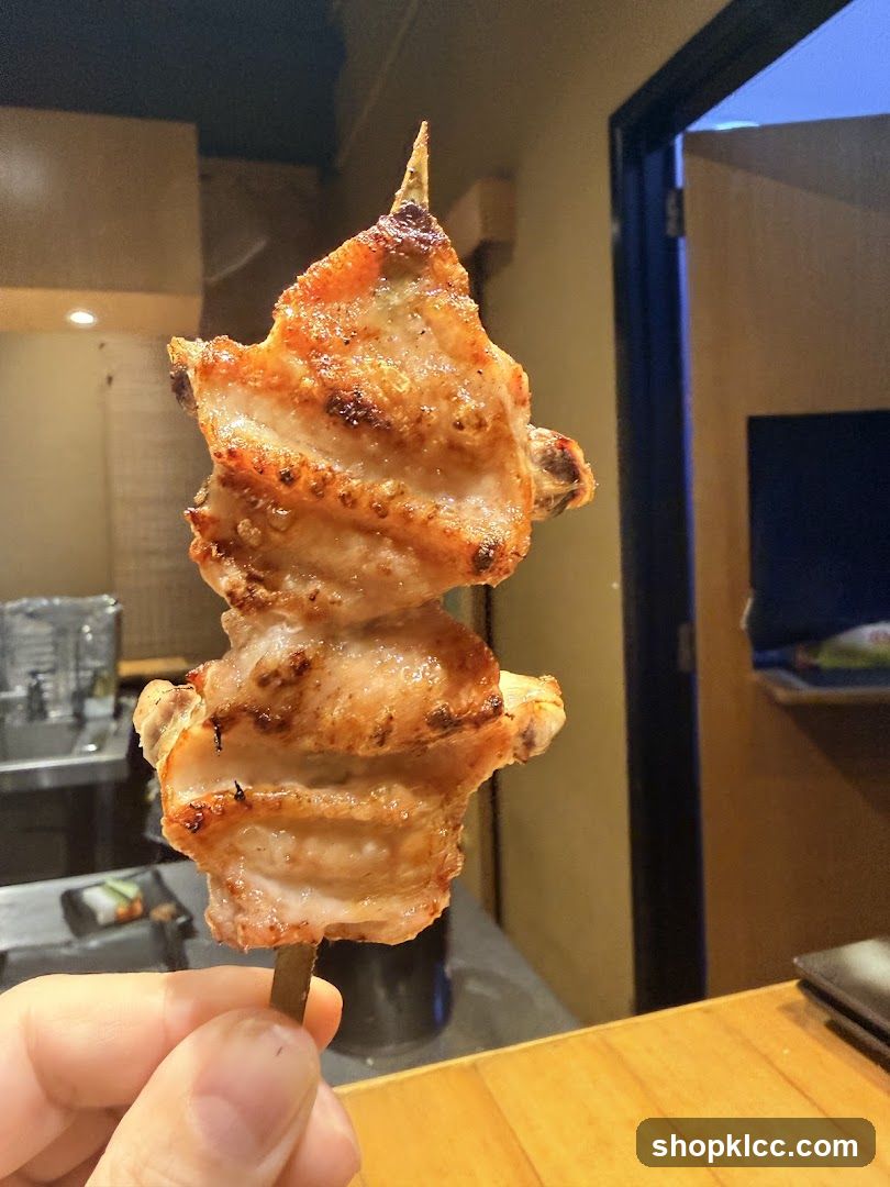 Chicken Skewer