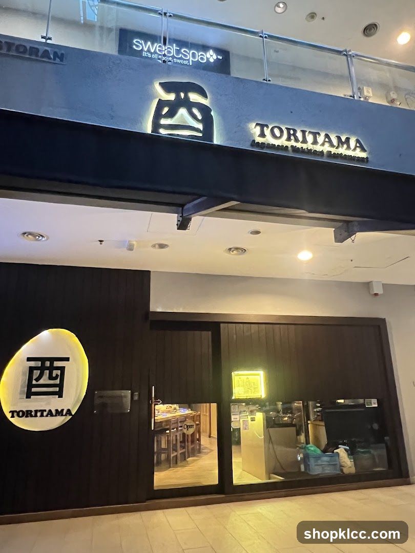 Toritama Yakitori