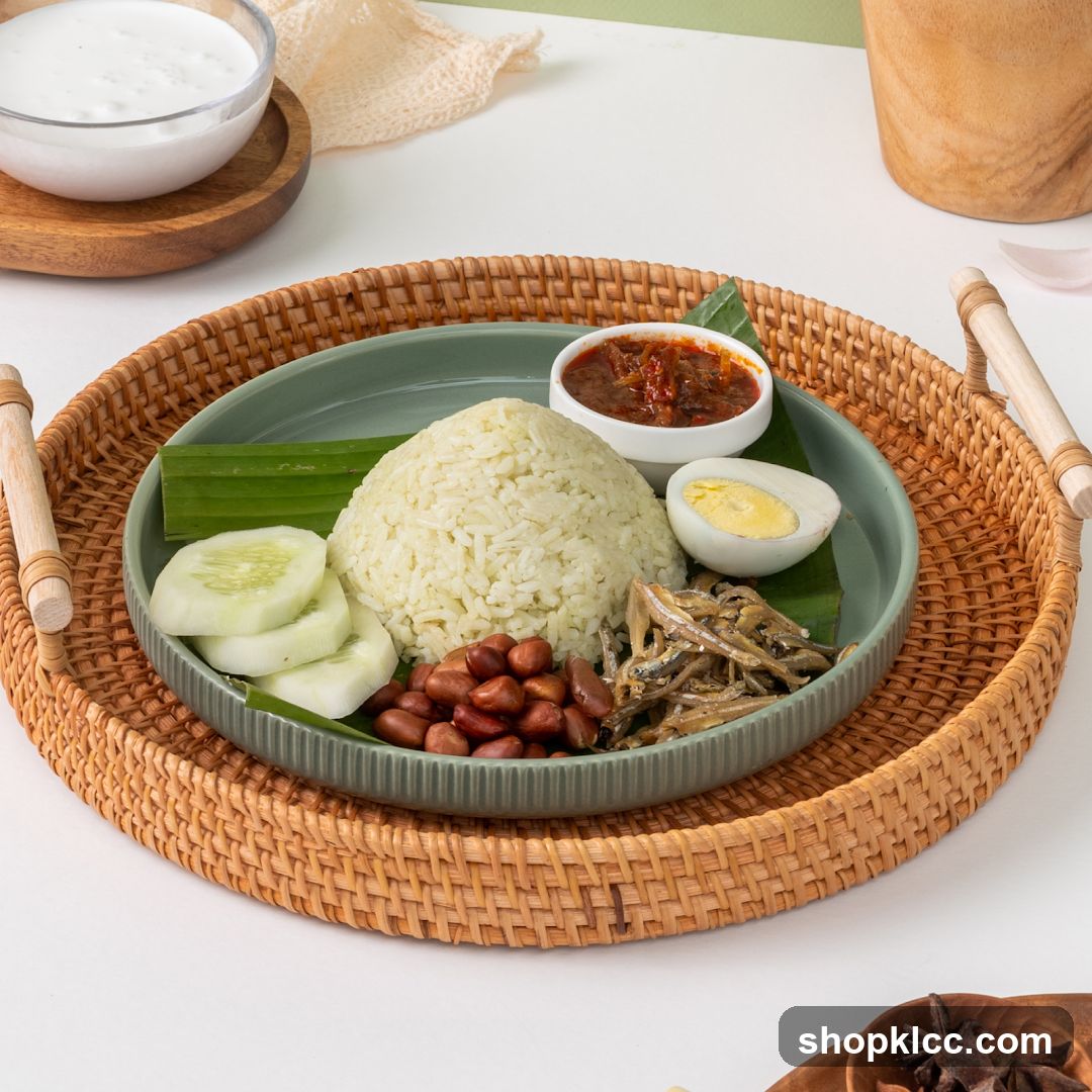 Nasi Lemak