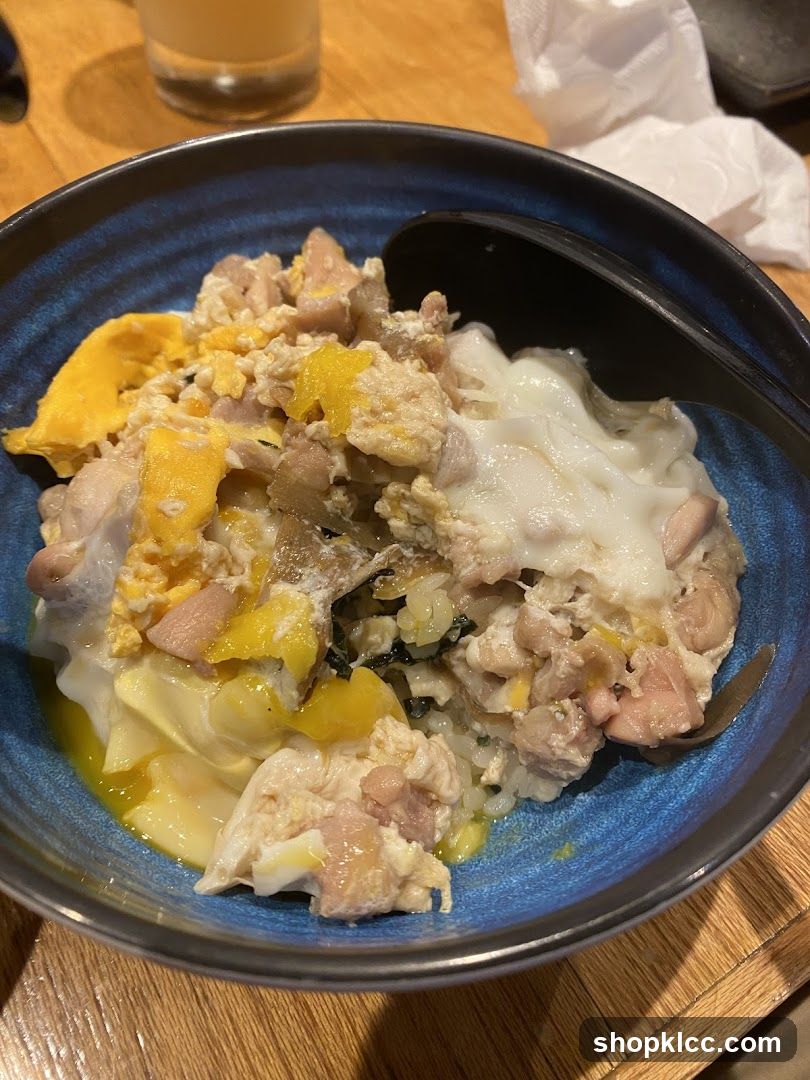 Oyakodon