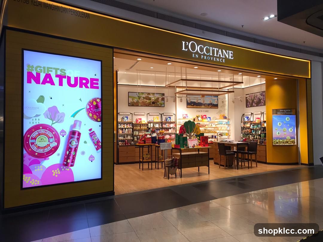 L'Occitane en Provence