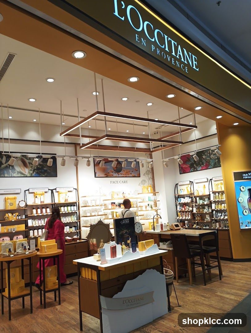 L'Occitane en Provence