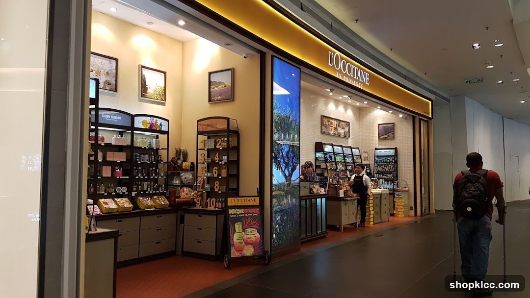 L'Occitane en Provence