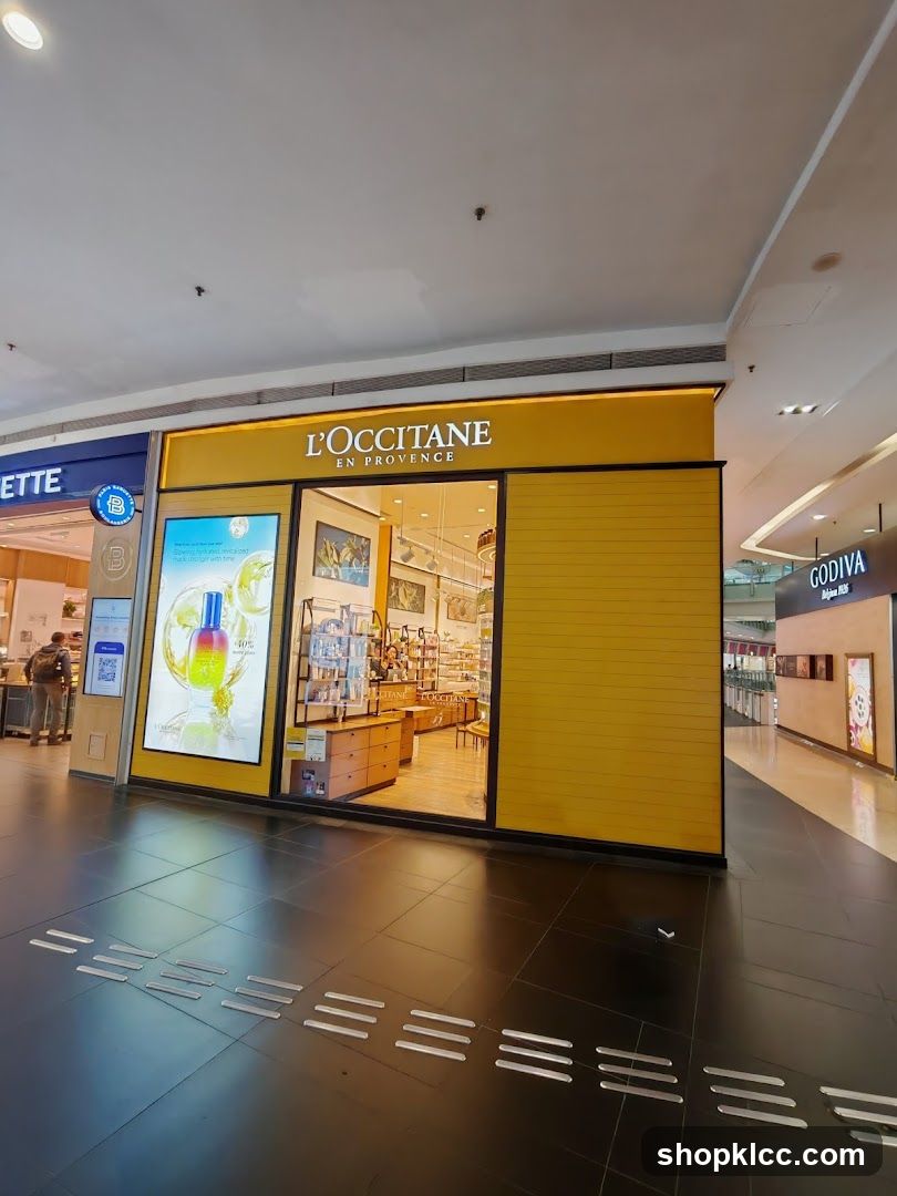 L'Occitane en Provence