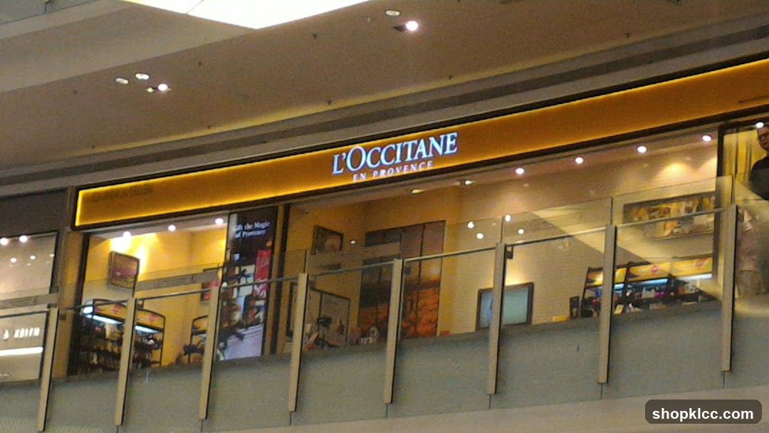 L'Occitane en Provence