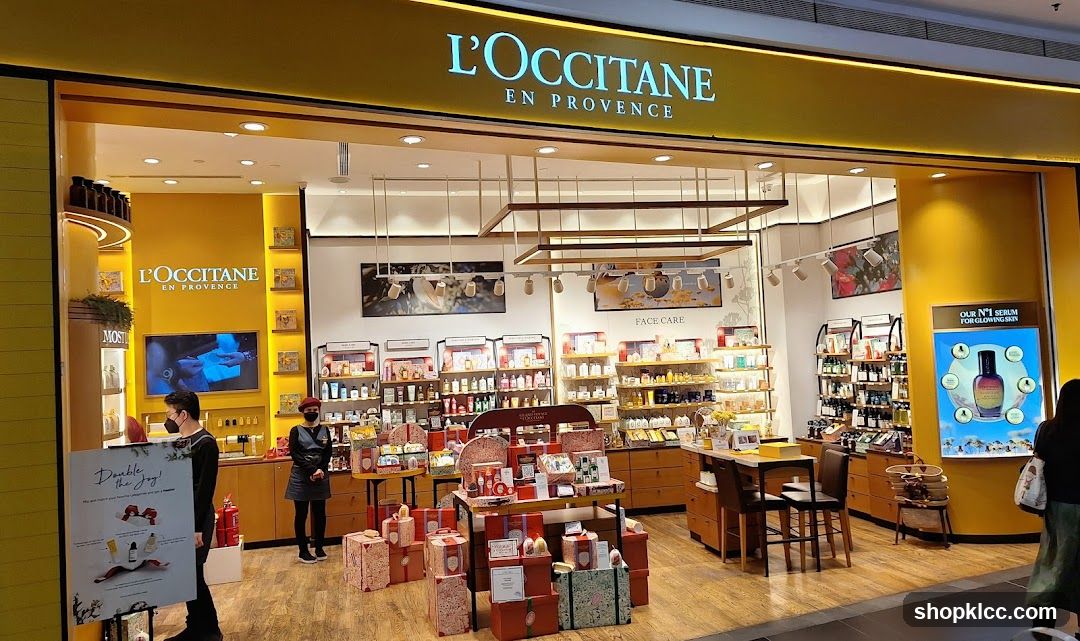 L'Occitane En Provence Storefront