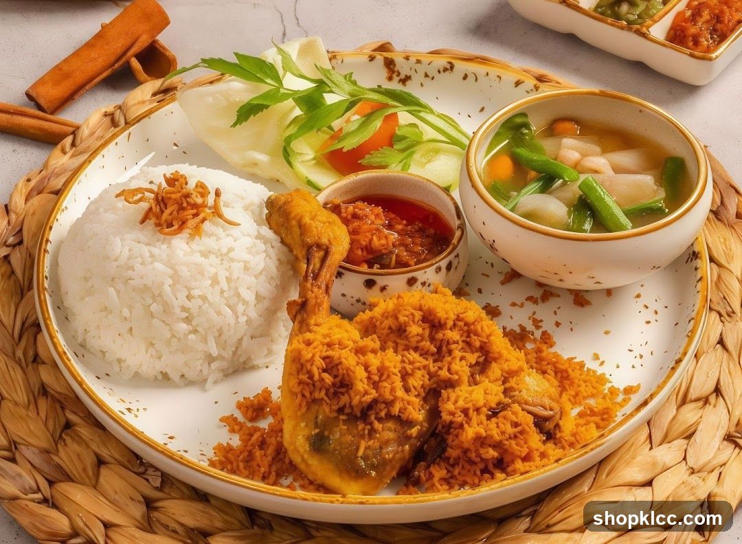 Fried Chicken Platter
