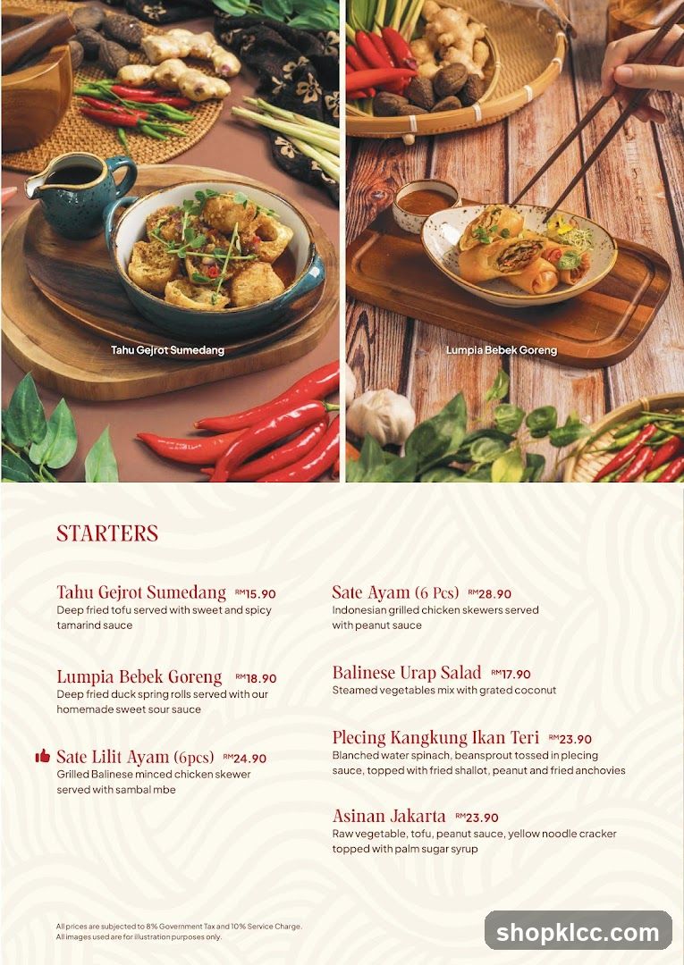STARTERS