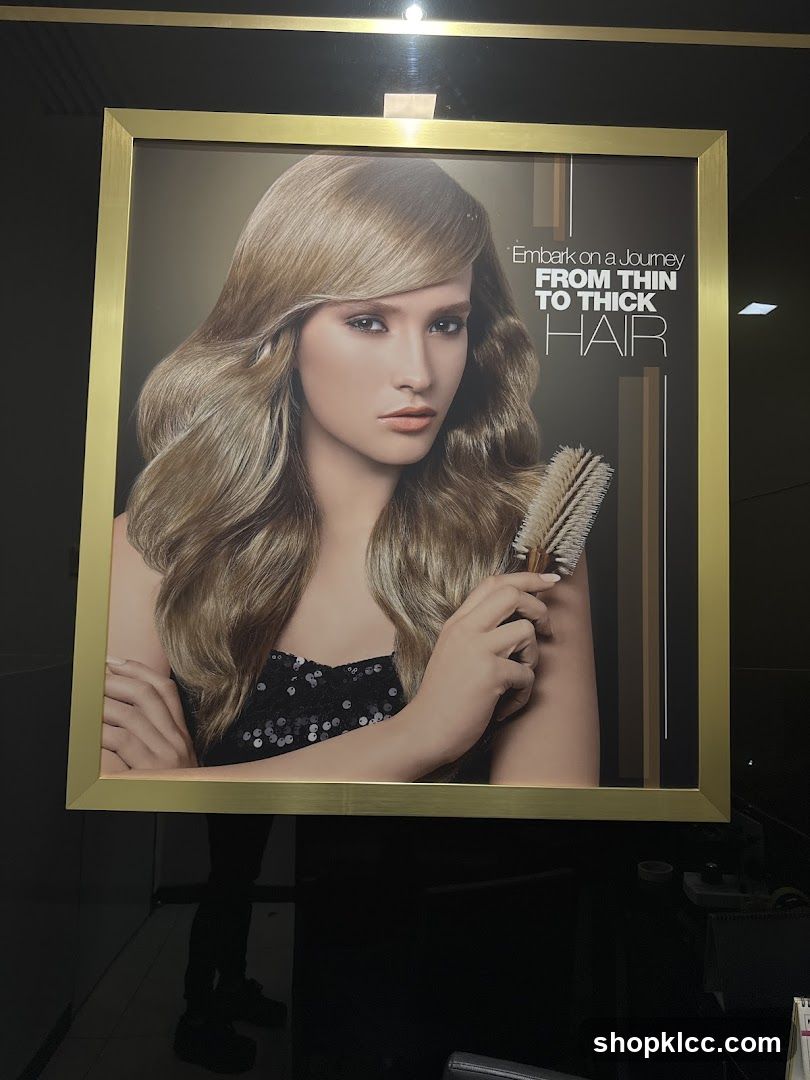 Hair Salon Advertisement