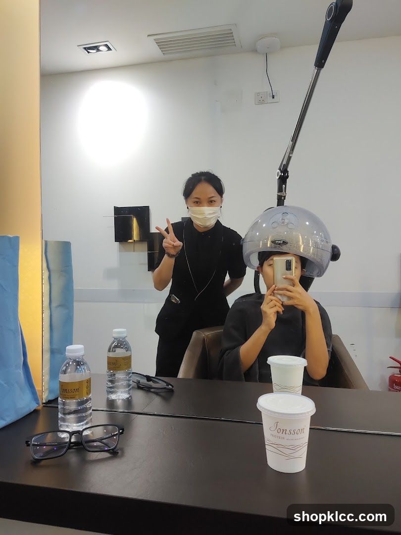 Hair Salon Service