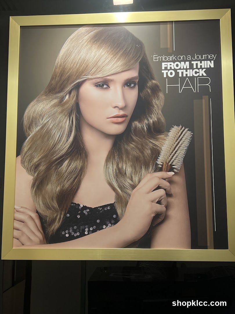 Hair Advertisement