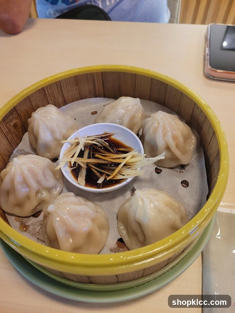 Soup Dumplings