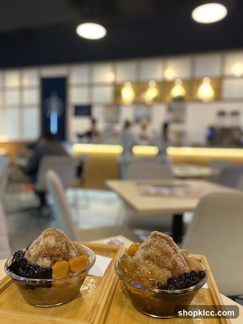 Dessert Bowls