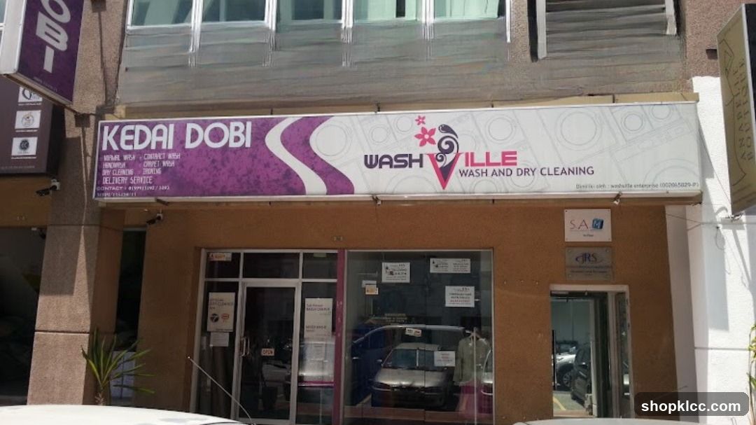 Washville Laundry
