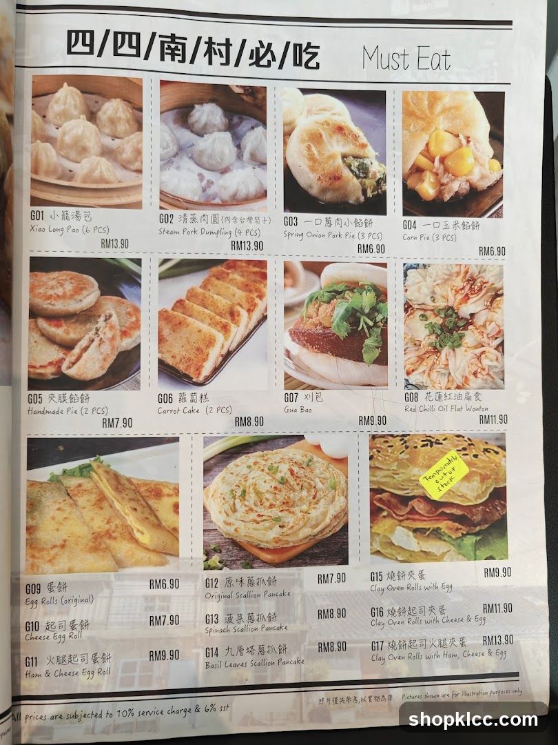Must Eat