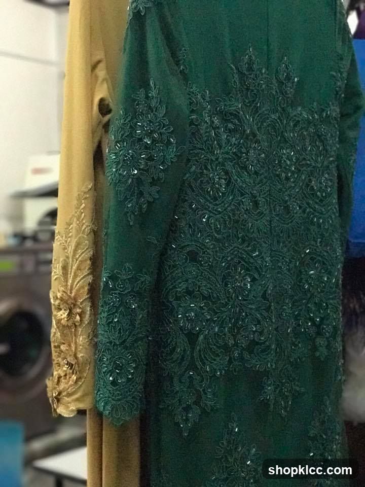 Embroidered Dresses