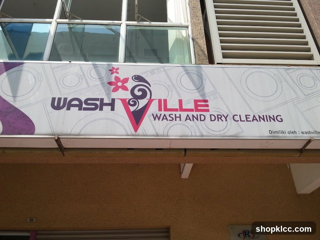 Washville Laundry