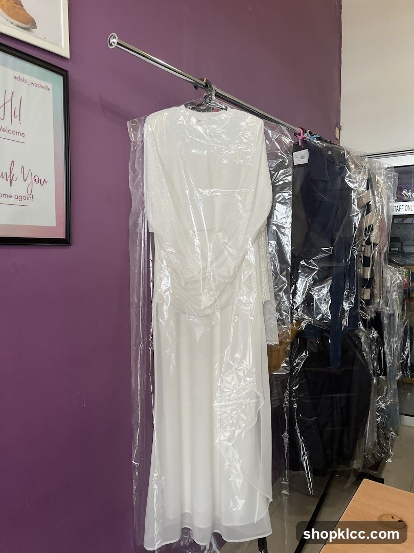 Dry Cleaning Service