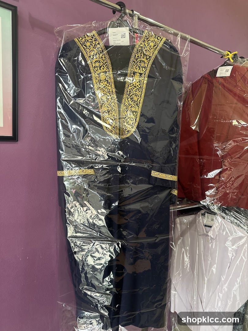 Garments on Hangers
