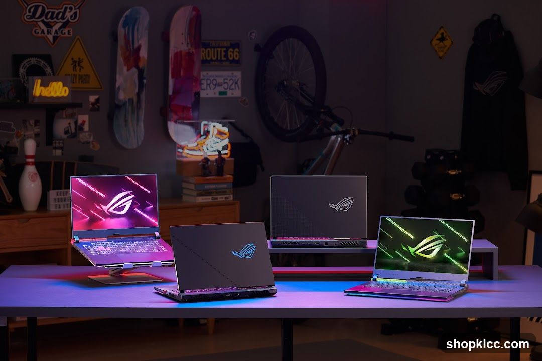 ASUS ROG Official Concept Store