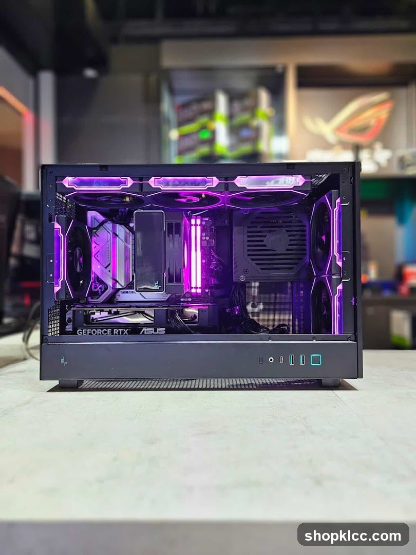 Custom PC Build