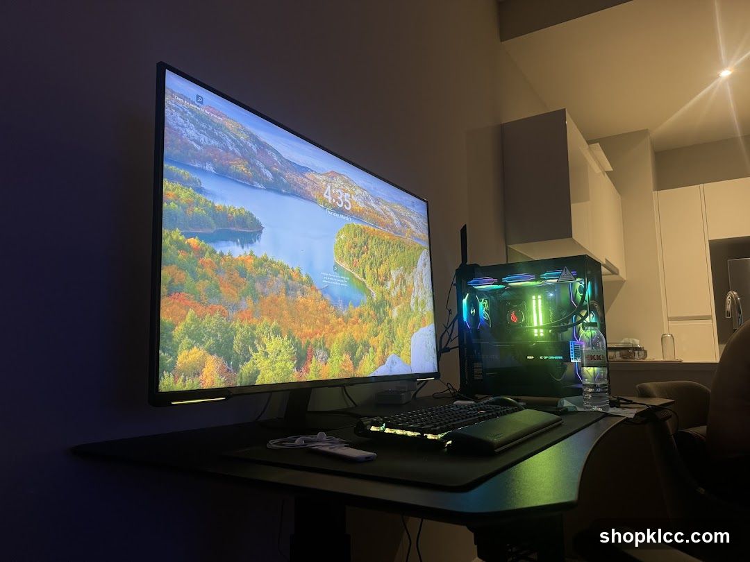 Gaming Setup