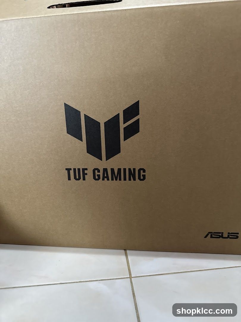 TUF Gaming Box