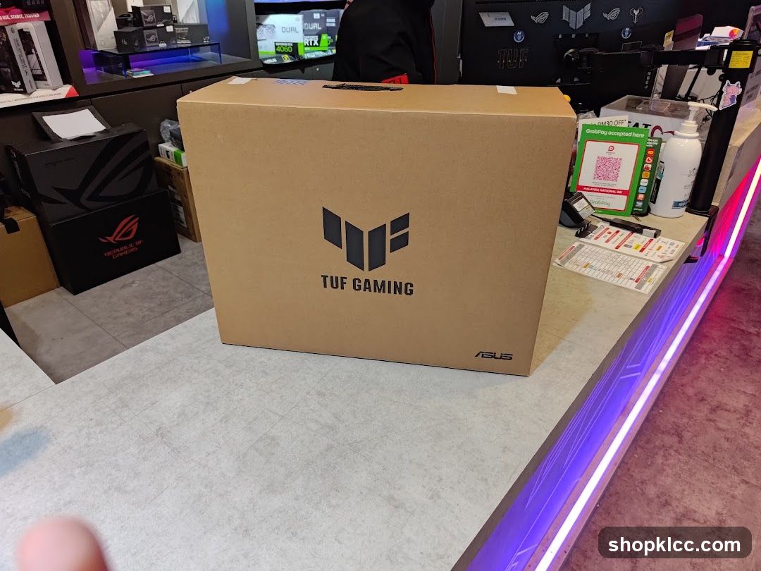 ASUS TUF Gaming Box