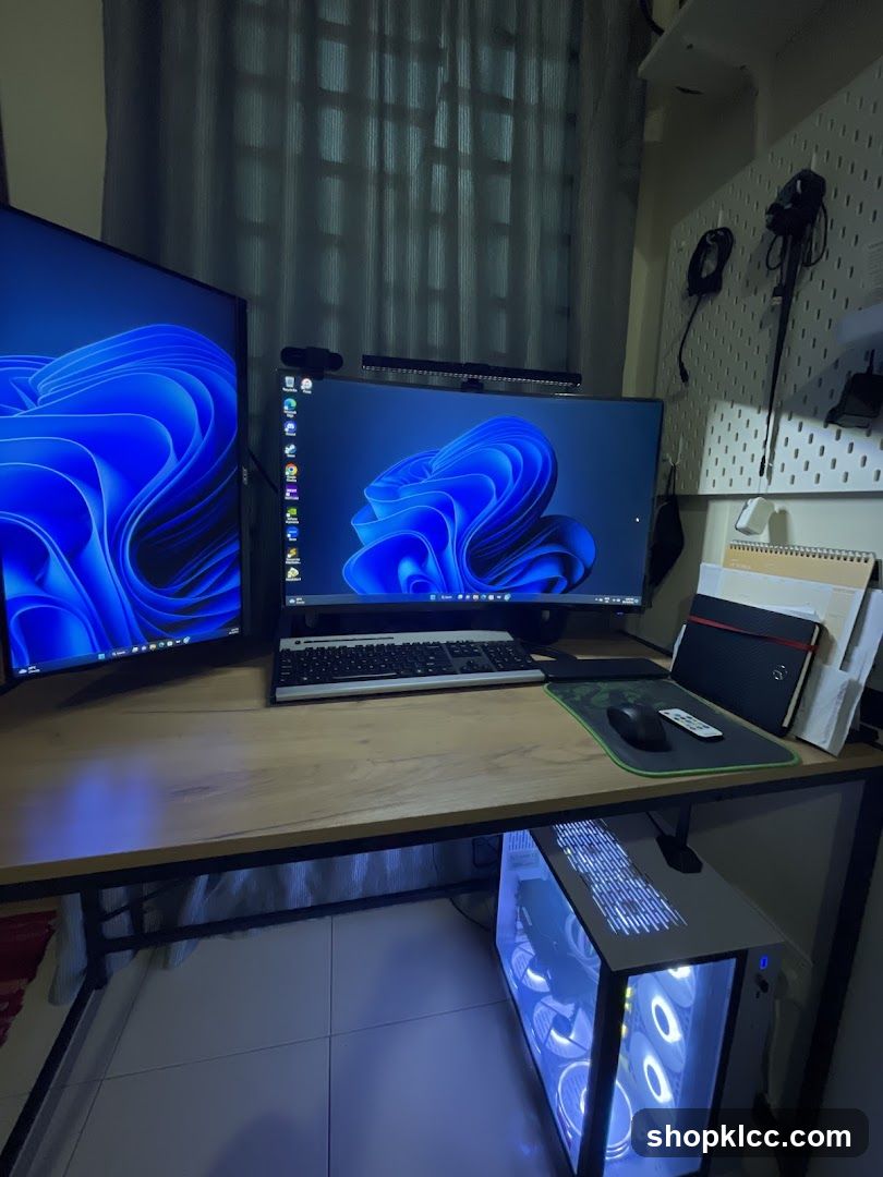 Computer Setup