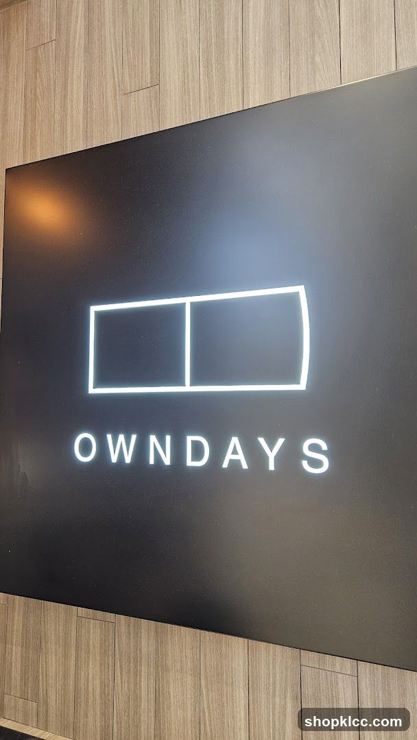 OWNDAYS Logo