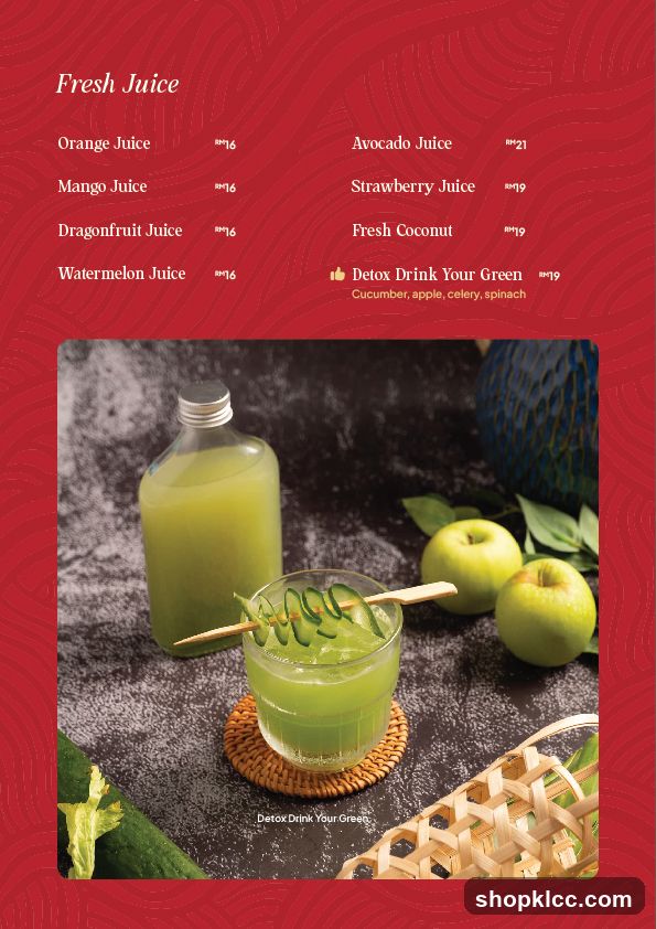 Fresh Juice
