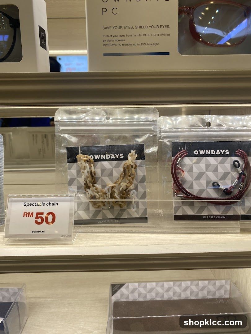 Eyewear Accessories