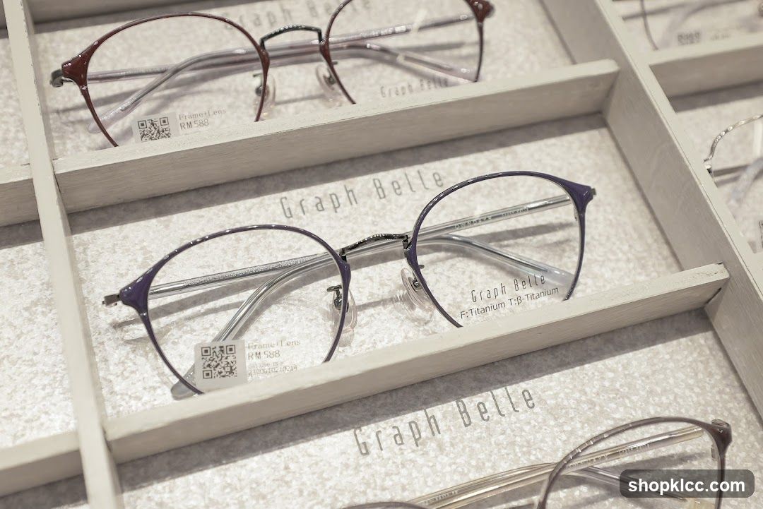 Eyeglasses Display