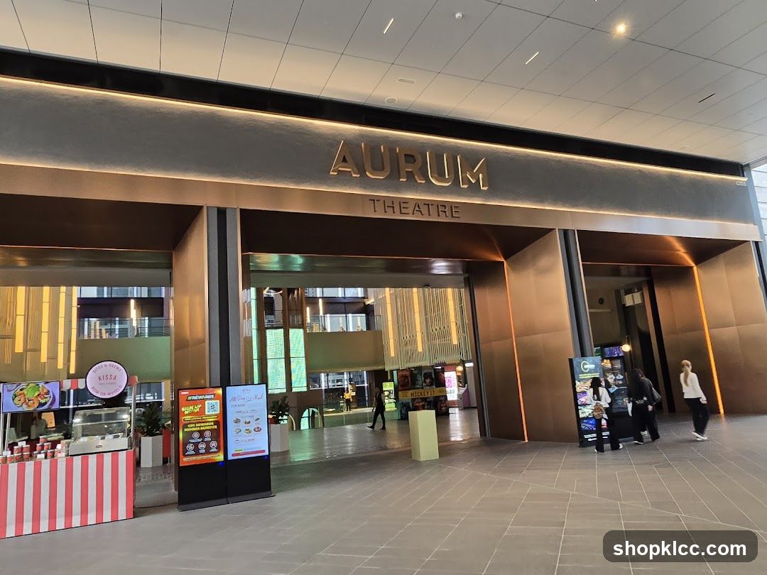 Aurum Theatre