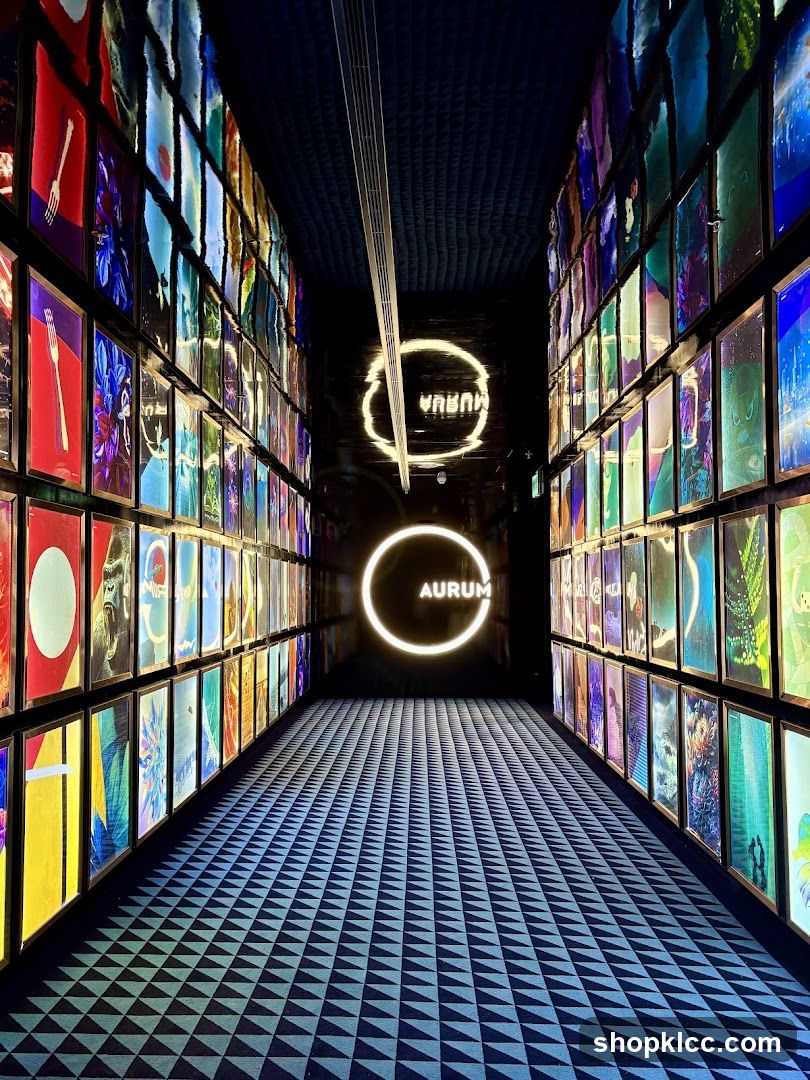 Gallery Hallway