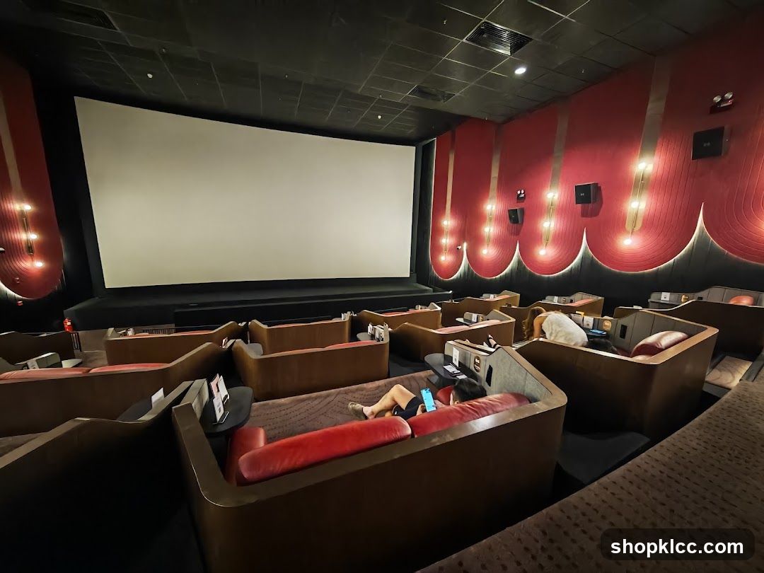 Cinema Auditorium
